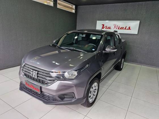 FIAT STRADA 1.3 FIREFLY FLEX FREEDOM CD MANUAL